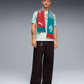 PUMA | PORTUGAL AWAY SOCCER JERSEY { PUMA WHITE/GREEN LAGOON
