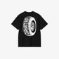 Carhartt | S/S TIRE T-SHIRT { BLACK
