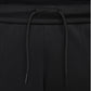 Nike | SPORTSWEAR KNIT PANTS  { BLACK/WHITE/WHITE