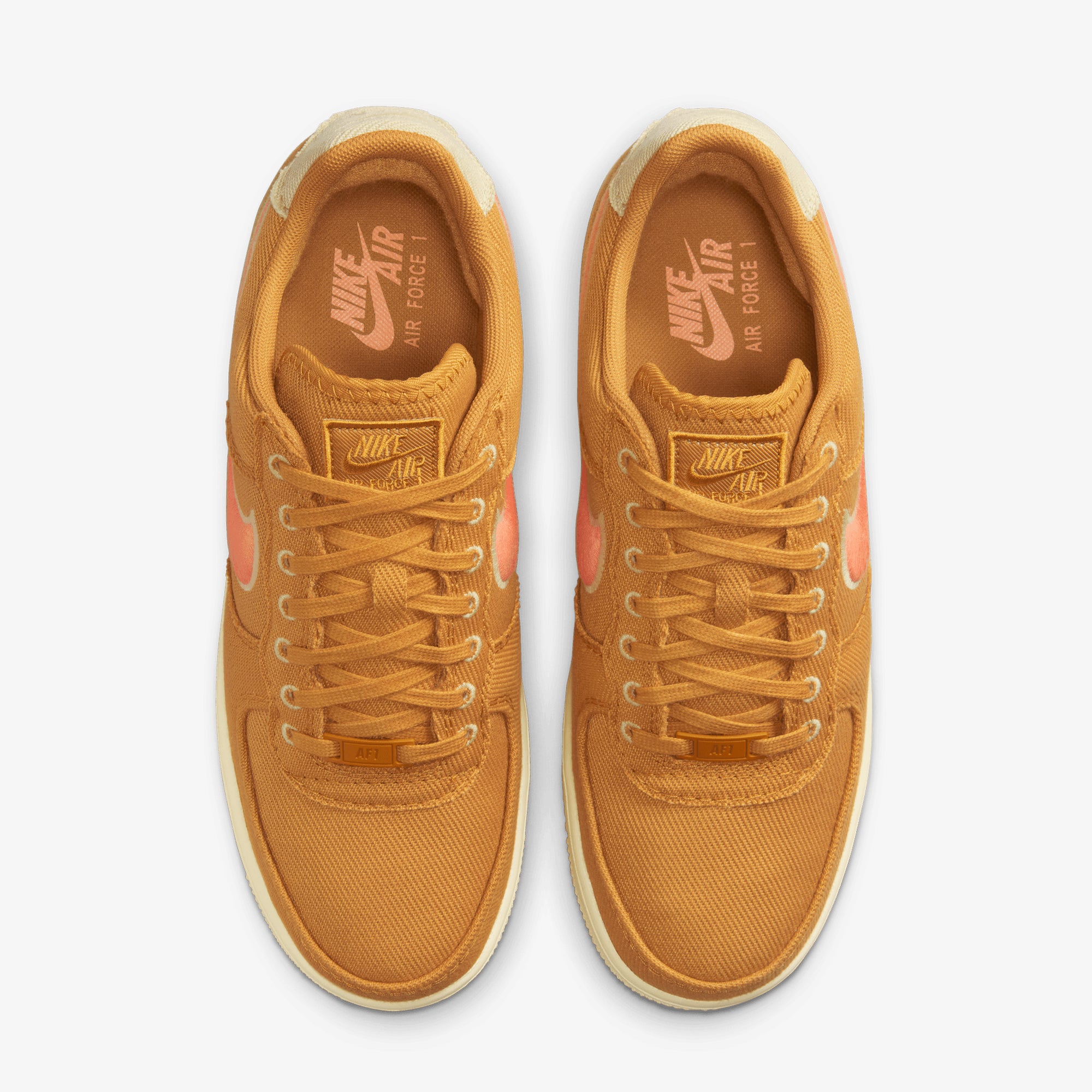 low top wheat forces