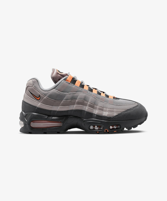 Nike | AIR MAX 95 BIG BUBBLE { PENCIL POINT/HOT CURRY-ANTHRACITE