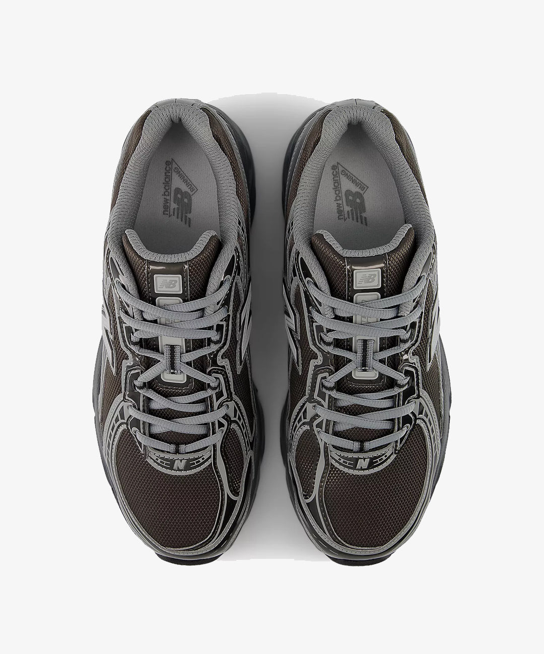 Buy New Balance 740 Men's Shoes in Black Metallic/Castlerock PFP