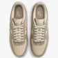 Nike | AIR FORCE 1 '07 LV8 "DENIM" { DESERT KHAKI/DESERT KHAKI-LT KHAKI