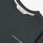 ALMOST GODS | KANTHA LOGO RELAXED TEE {GREEN