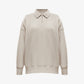 NIKE | SPORTSWEAR PHONEIX FLEECE { LT OREWOOD BRN/SAIL