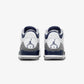 Jordan | AIR JORDAN 3 RETRO  { WHITE/MIDNIGHT NAVY-CEMENT GREY-BLACK