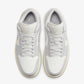 JORDAN | AIR JORDAN 1 LOW { SAIL/NEUTRAL GREY-COCONUT MILK
