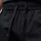 JORDAN | FLIGHT  { BLACK/BLACK