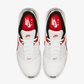 Nike | AIR MAX LTD 3 { WHITE/UNIVERSITY RED-BLACK