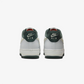 NIKE | AIR FORCE 1 '07 LV8 { WHITE/CREAM/GREEN