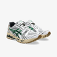ASICS | GEL-KAYANO 14 { WHITE/HINOKI BEIGE