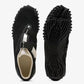 PUMA | MOSTRO ICONS SUEDE { BLACK-FROSTED IVORY