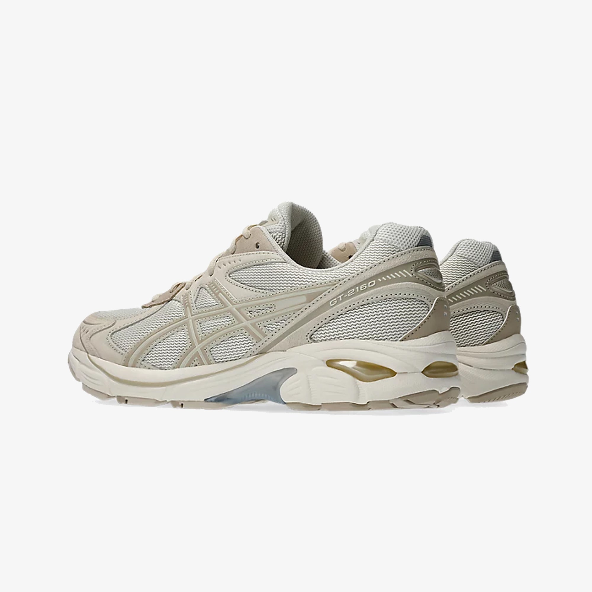 Buy White Pure Silver Asics GT-2160 Shoes for Men Online | Superkicks