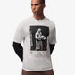 JORDAN | BROOKLYN SHORT SLEEVE T-SHIRT { SOFT PEARL