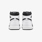 Jordan | AIR JORDAN 1 RETRO HIGH OG  { BLACK/WHITE-WHITE