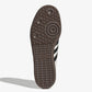 ADIDAS ORIGINAL | SAMBA OG MULE { CLOUD WHITE/CORE BLACK/GUM