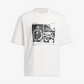 ADIDAS | ANTHONY EDWARDS TEE { CLOUD WHITE