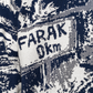 F A R A K | DARBAAR FLAT KNIT SWEATER { BLUE