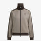 ADIDAS ORIGINALS | TRACKTOP OG { LIGTH BROWN