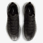 NIKE | AVA EDGE { BLACK/METALLIC SILVER
