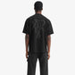 Represent | CHERUB INITIAL T-SHIRT  { BLACK