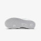 Nike | AIR FORCE 1 LE (GS)  { WHITE/WHITE-WHITE-WHITE