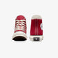 CONVERSE | CHUCK 70 { RED/EGRET/BLACK