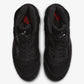 JORDAN | AIR JORDAN 5 RETRO "HALLOWEEN" { BLACK/BLACK-PICANTE RED-GLOW N THE DARK