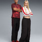 PUMA | MOSTRO OG PRIME LOW BOOT { ALL TIME RED-PUMA WHITE