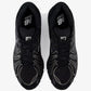 NEW BALANCE | ABZORB 1890 { BLACK WITH SILVER METALLIC AND BLACK CEMENT