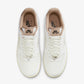 NIKE | AIR FORCE 1'07 LV8 { SUMMIT WHITE/SUMMIT WHITE-KHAKI