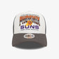 NEW ERA | NBA TEAM COLOUR TRUCKER PHOSUN GRHORG