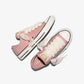CONVERSE | CHUCK TAYLOR ALL STAR { PETAL PIT/VINTAGE WHITE/BLACK