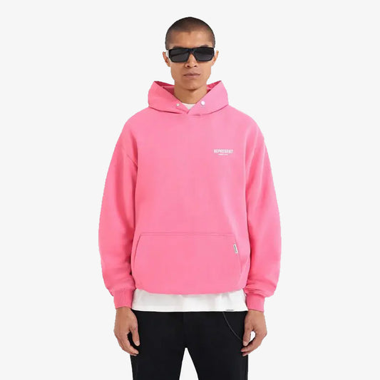 OWNERS CLUB HOODIE 'PINK'