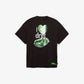 PUMA | x FAST & FURIOUS RELAXED BASKETBALL TEE {  PUMA BLACK
