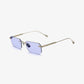 UNSCENE | WIREFRAME { SILVER/PURPLE