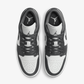 JORDAN | AIR JORDAN 1 LOW { IRON GREY/SUMMIT WHITE