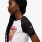 PUMA | A$AP ROCKY x PUMA FLACKO SMILE BABY TEE { PUMA WHITE