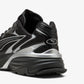 PUMA | FADE LS Y2K { PUMA BLACK-PUMA SILVER