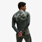 Y-3 | ENGINEERED KNIT LONG SLEEVE BASELAYER TEE  { WONDER SILVER