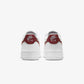 Nike | AIR FORCE 1 '07 { WHITE/TEAM RED