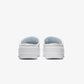 Nike | AIR FORCE 1 LOVE XX  { OFF WHITE/LIGHT SILVER