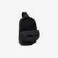 NIKE | AURA CROSSBODY BAG (5L) { BLACK/BLACK/MATTE SILVER