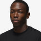 Jordan |  BRAND T-SHIRT { BLACK