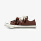 CONVERSE | CHUCK TAYLOR ALL STAR { HEAVY DUTY BROWN/EGRET/BLACK