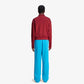 Adidas Originals | WALES BONNER TRACK TOP { BURGUNDY