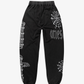 Aries | AGED OVERLORD SWEATPANT { BLACK