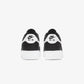 Nike | AIR FORCE 1 '07 { BLACK/WHITE