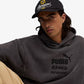 PUMA | x REPRESENT BASEBALL CAP { BLACK
