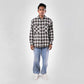 SUPERKICKS | FLANNEL SHIRT { MULTI